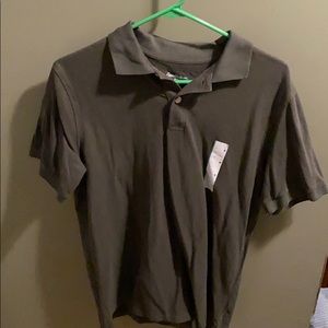 Goodfellow &co Loring Polo (Olive Green)
